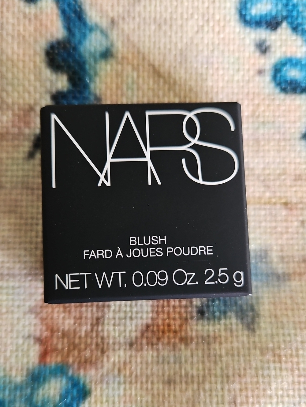 NARS Blush Orgasm Rush